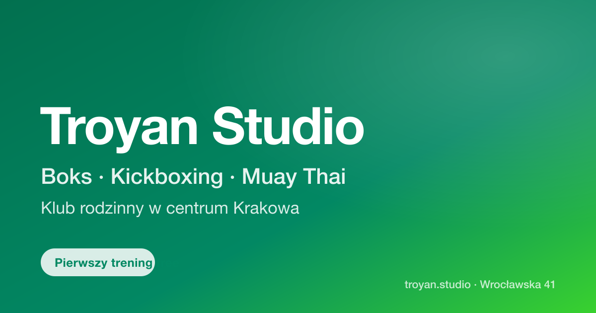 Troyan Studio photo (Gym's own website)