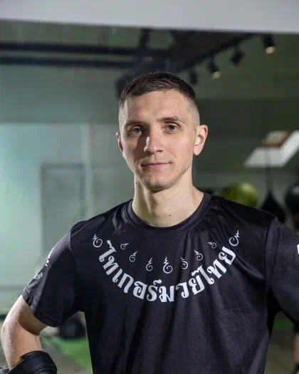 Maksym Chumak