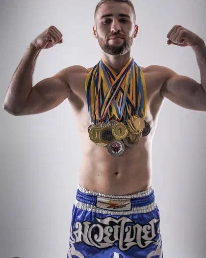 Oleksandr Troyan