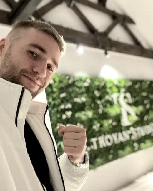 Oleksandr Troyan